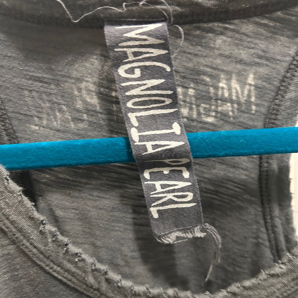 Magnolia Pearl Gray dress